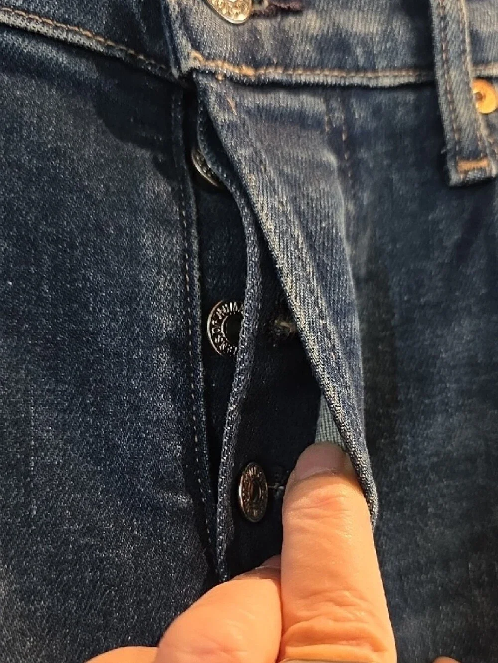 NEW $228 CITIZENS OF HUMANITY EMERSON STRETCH DENIM JEANS IN SKY LANTERN SIZE 27 - Picture 5 of 14